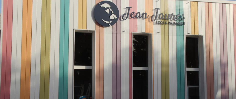 Jean Jaurès ouvrira ses portes en septembre prochain