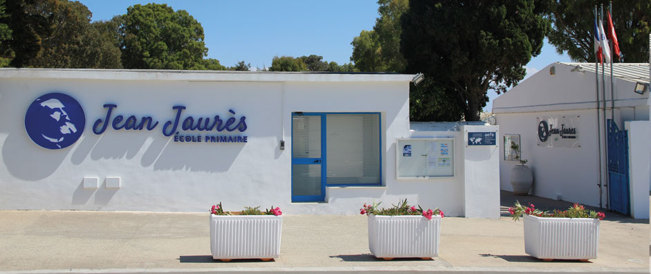 L'Ecole Jean Jaurès décroche son homologation AEFE